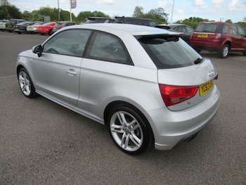 Used Audi A1 2013 for sale - 78500394: Photo