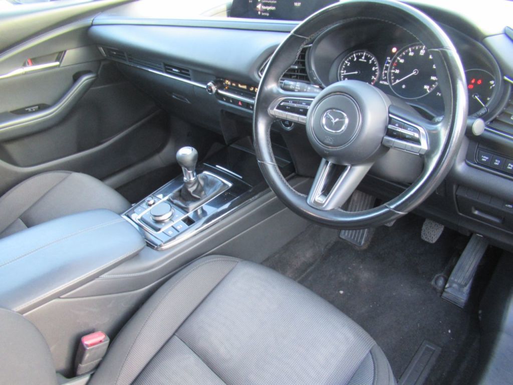 Used Mazda CX-30 2022 for sale - 76791658: Photo 14