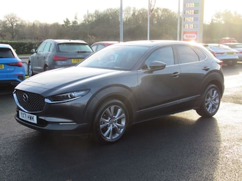Used Mazda CX-30 2022 for sale - 76791658: Photo
