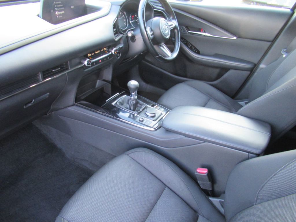 Used Mazda CX-30 2022 for sale - 76791658: Photo 21