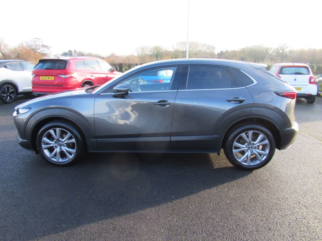 Used Mazda CX-30 2022 for sale - 76791658: Photo 3