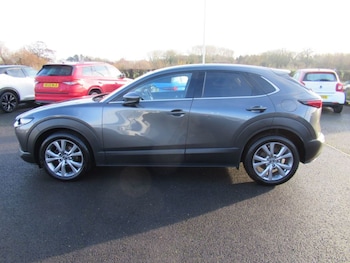 Used Mazda CX-30 2022 for sale - 76791658: Photo