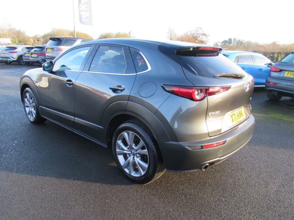 Used Mazda CX-30 2022 for sale - 76791658: Photo 4