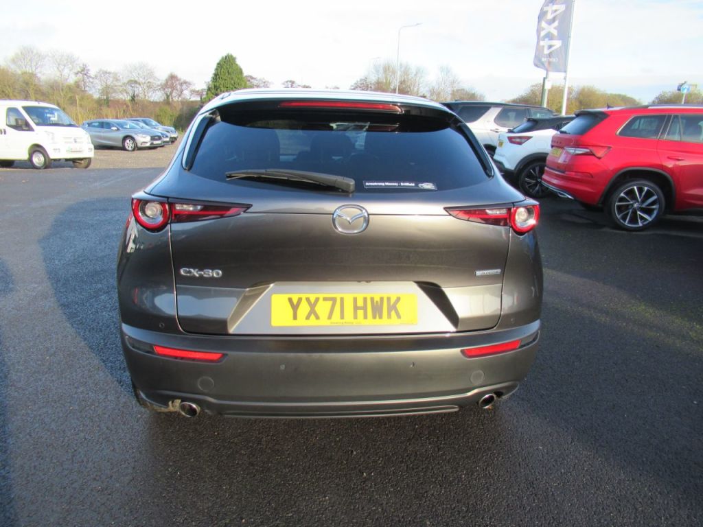 Used Mazda CX-30 2022 for sale - 76791658: Photo 5