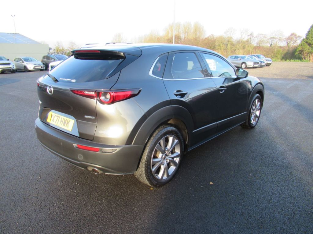 Used Mazda CX-30 2022 for sale - 76791658: Photo 6