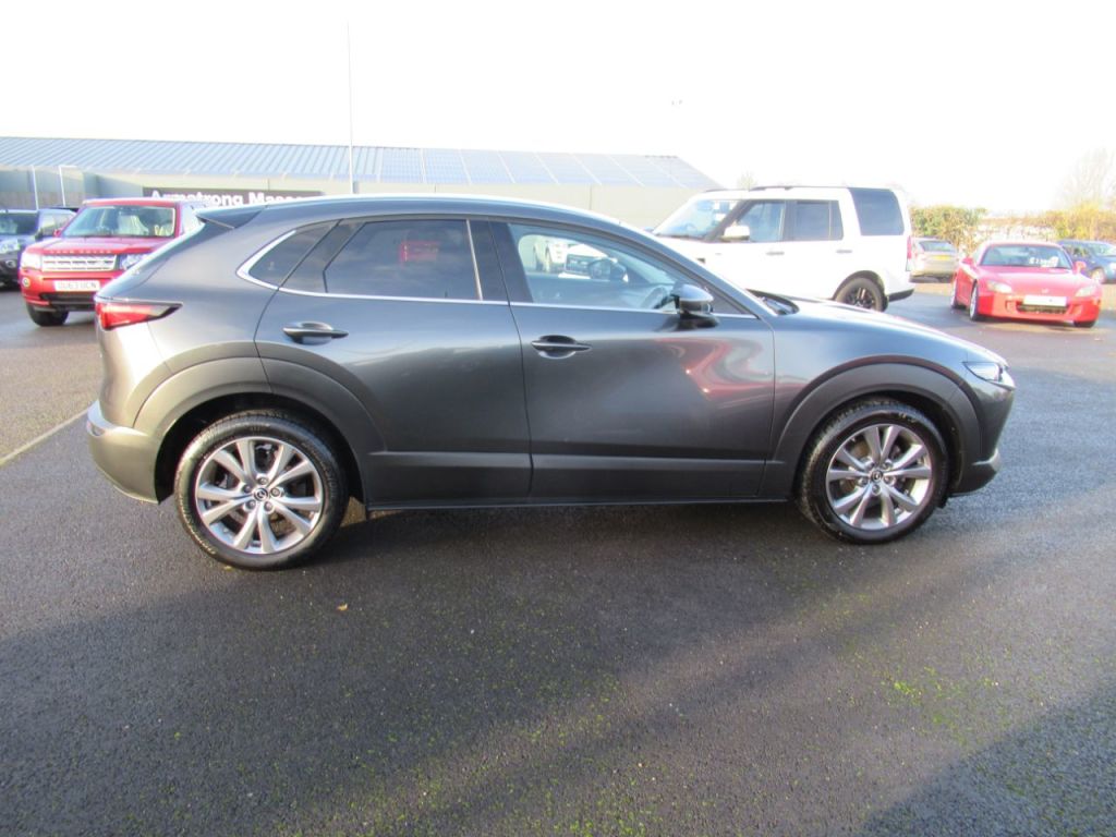 Used Mazda CX-30 2022 for sale - 76791658: Photo 7