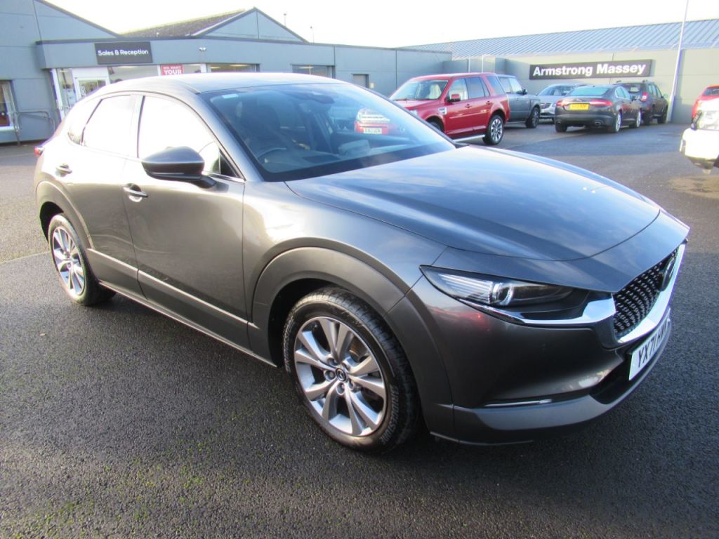 Used Mazda CX-30 2022 for sale - 76791658: Photo 8