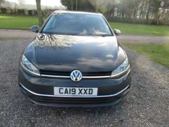 Used Volkswagen Golf 2019 for sale - 73642864: Photo