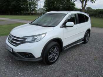 2013 - 2.2 i-DTEC SR 5dr Auto