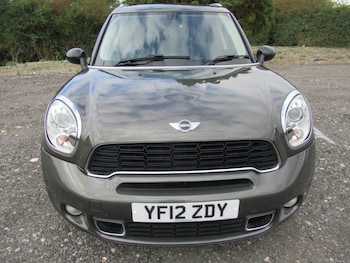 Used MINI Countryman 2012 for sale - 75488354: Photo