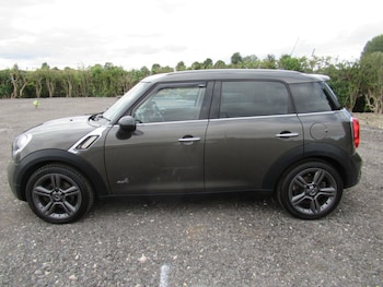 Used MINI Countryman 2012 for sale - 75488354: Photo