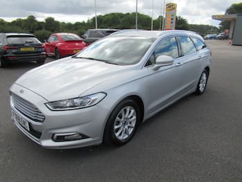 Used Ford Mondeo 2018 for sale - 79762670: Photo