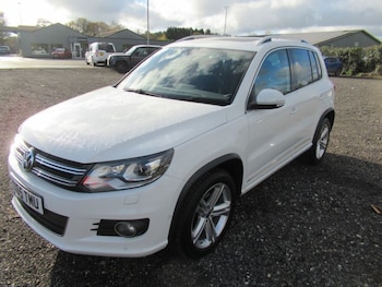 Used Volkswagen Tiguan 2015 for sale - 76438943: Photo