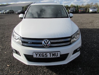 Used Volkswagen Tiguan 2015 for sale - 76438943: Photo