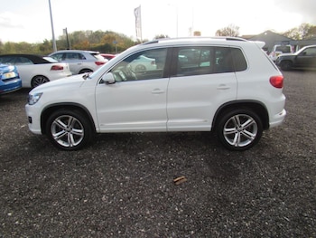 Used Volkswagen Tiguan 2015 for sale - 76438943: Photo