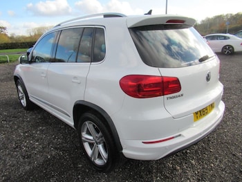 Used Volkswagen Tiguan 2015 for sale - 76438943: Photo