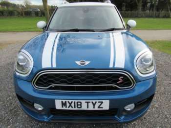 Used MINI Countryman 2018 for sale - 74299738: Photo