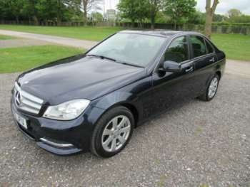 2012 - C220 CDI BlueEFFICIENCY Executive SE 4dr Auto