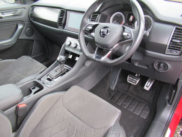Used Skoda Kodiaq 2022 for sale - 75220573: Photo 14