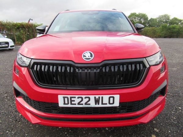 Used Skoda Kodiaq 2022 for sale - 75220573: Photo 2