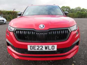 Used Skoda Kodiaq 2022 for sale - 75220573: Photo