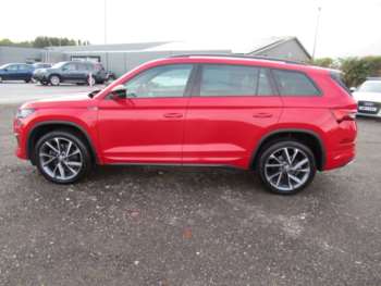 Used Skoda Kodiaq 2022 for sale - 75220573: Photo