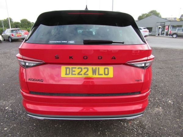 Used Skoda Kodiaq 2022 for sale - 75220573: Photo 5