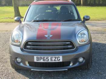 Used MINI Countryman 2016 for sale - 73985443: Photo