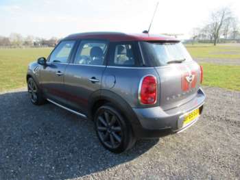 Used MINI Countryman 2016 for sale - 73985443: Photo