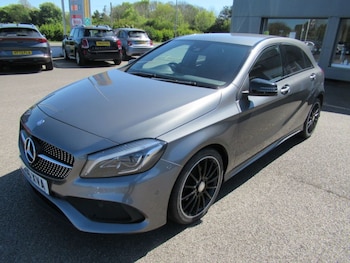 Used Mercedes-Benz A-Class 2016 for sale - 78371676: Photo