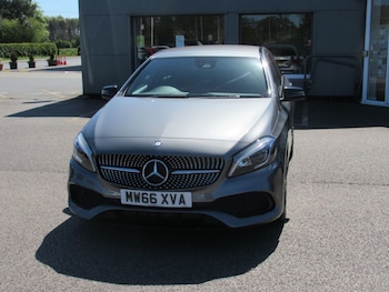 Used Mercedes-Benz A-Class 2016 for sale - 78371676: Photo