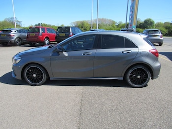 Used Mercedes-Benz A-Class 2016 for sale - 78371676: Photo