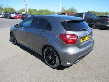 Used Mercedes-Benz A-Class 2016 for sale - 78371676: Photo