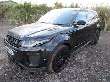 2016 - 2.0 TD4 HSE Dynamic 5dr