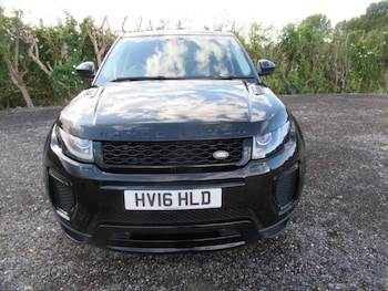 Used Land Rover Range Rover Evoque 2016 for sale - 75895715: Photo