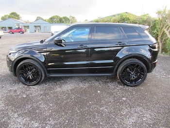 Used Land Rover Range Rover Evoque 2016 for sale - 75895715: Photo