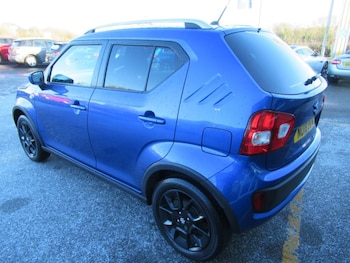 Used Suzuki Ignis 2018 for sale - 77128730: Photo