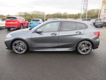 Used BMW 1 Series 2020 for sale - 76653819: Photo