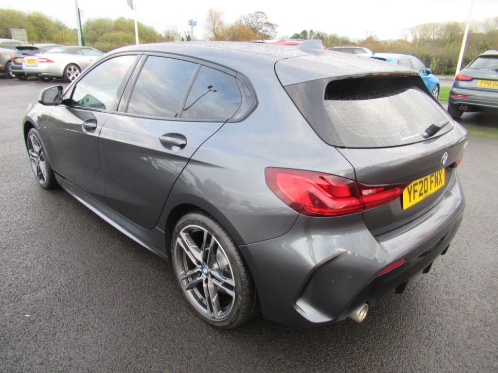 Used BMW 1 Series 2020 for sale - 76653819: Photo 4