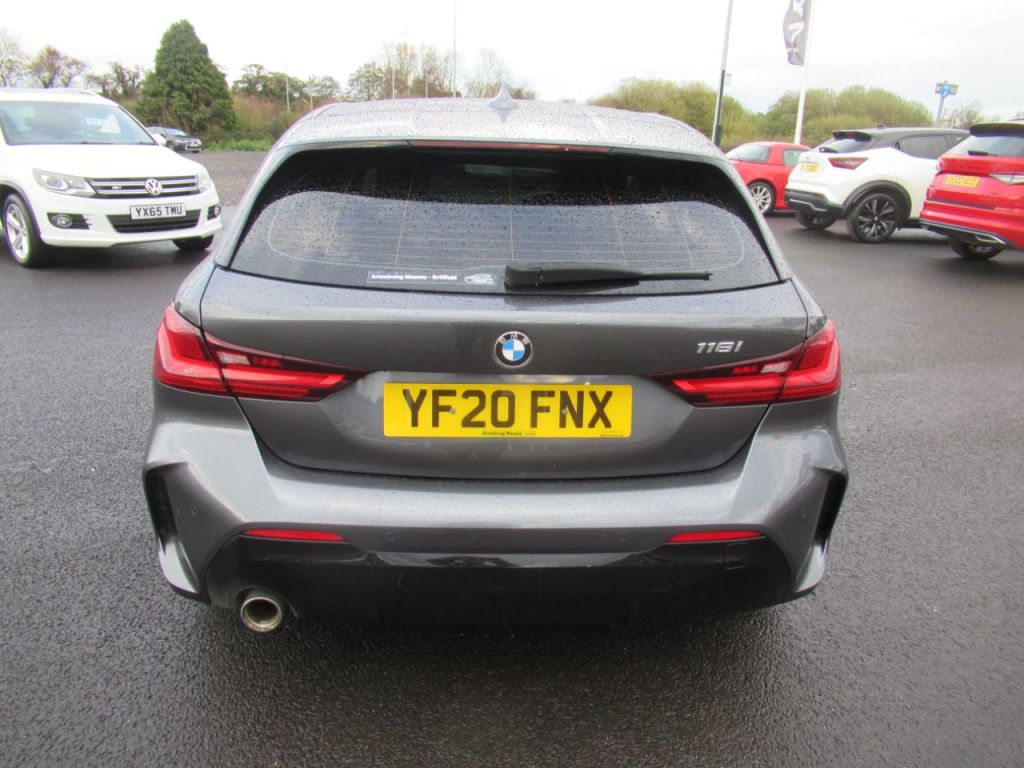 Used BMW 1 Series 2020 for sale - 76653819: Photo 5