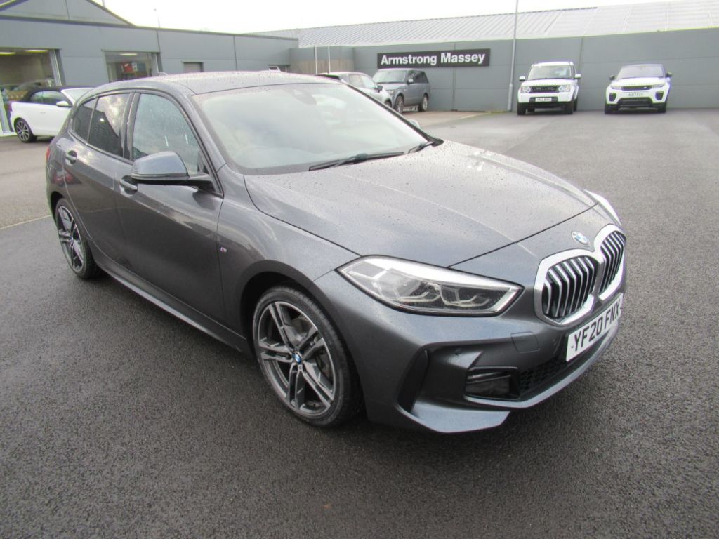 Used BMW 1 Series 2020 for sale - 76653819: Photo 8