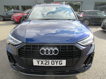 Used Audi Q3 2021 for sale - 79524874: Photo