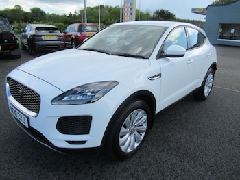 Used Jaguar E-Pace 2018 for sale - 78556626: Photo