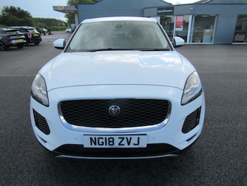 Used Jaguar E-Pace 2018 for sale - 78556626: Photo