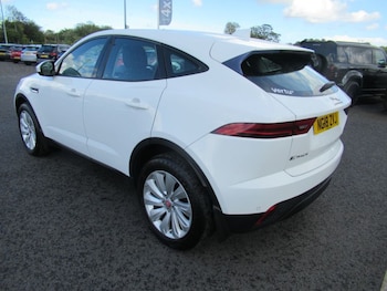 Used Jaguar E-Pace 2018 for sale - 78556626: Photo