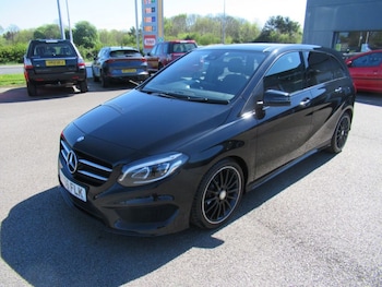 Used Mercedes-Benz B Class 2016 for sale - 78212352: Photo