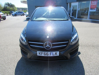 Used Mercedes-Benz B Class 2016 for sale - 78212352: Photo