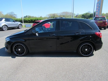 Used Mercedes-Benz B Class 2016 for sale - 78212352: Photo