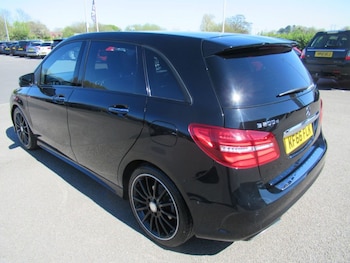 Used Mercedes-Benz B Class 2016 for sale - 78212352: Photo