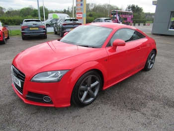 Used Audi TT 2012 for sale - 78134064: Photo